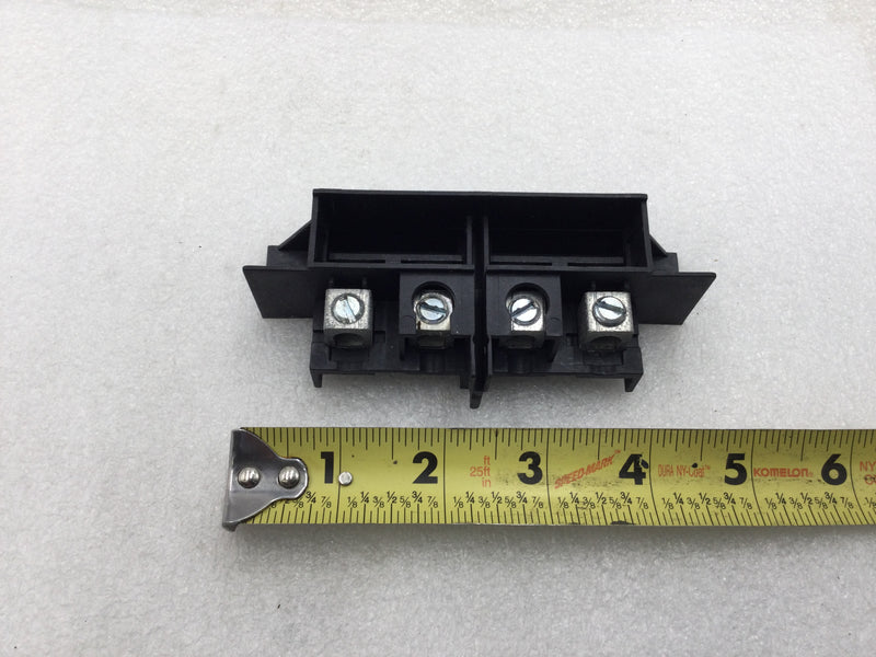 Halex 60 Amp Non Fused Disconnect Pullout Assembly