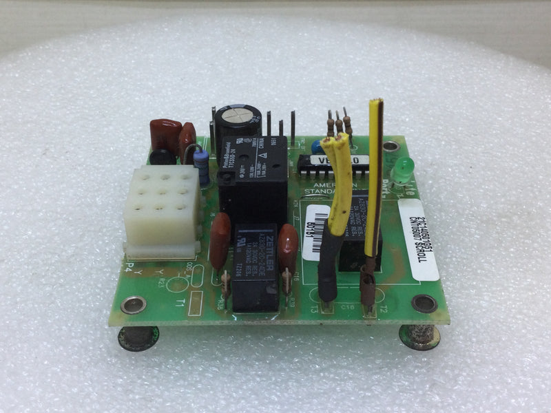 Trane 21C140501G51 Defrost Control Board CNT05007 - Green Board