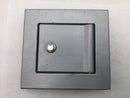 Legrand/Pass & Seymour 4600 Flush Enclosure Lock Box Cover 7 1/8" x 6 5/8"
