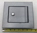 Legrand/Pass & Seymour 4600 Flush Enclosure Lock Box Cover 7 1/8" x 6 5/8"