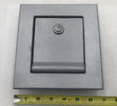 Legrand/Pass & Seymour 4600 Flush Enclosure Lock Box Cover 7 1/8" x 6 5/8"