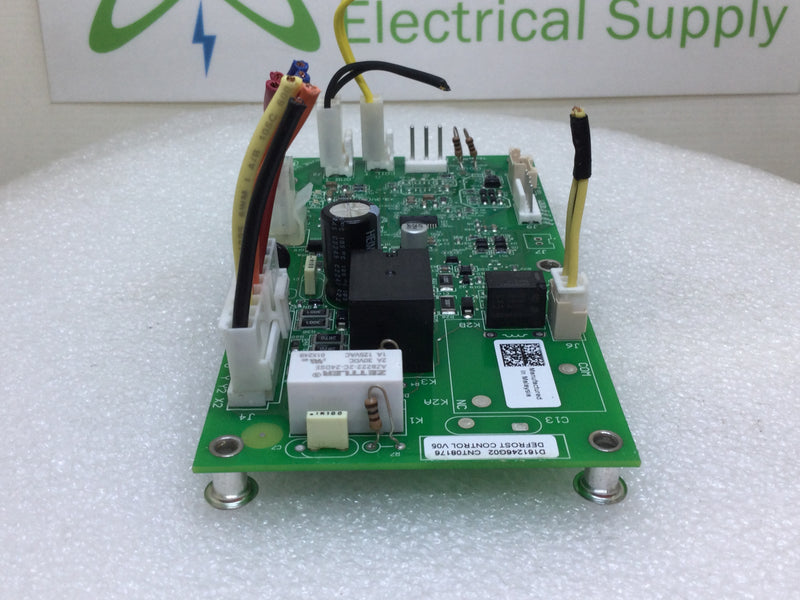 Trane D161246G02 HVAC Defrost Control Circuit Board