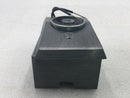 GS/Edwards 1508-AQ 0.11 Amps 24V Electromagnetic Door Release 4 1/2" x 2 3/4"