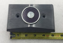 GS/Edwards 1508-AQ 0.11 Amps 24V Electromagnetic Door Release 4 1/2" x 2 3/4"