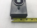 GS/Edwards 1508-AQ 0.11 Amps 24V Electromagnetic Door Release 4 1/2" x 2 3/4"