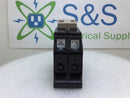 Cutler-Hammer CHF215 15 Amp 2 Pole 120/240V Circuit Breaker - Flawed