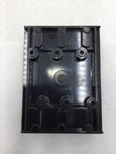 Taylor 60303 30 Amp 3 Pole 600 VAC Fuse Block Holder 5" X 7"