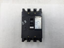 Toshiba M50B 2.8 Amp 3 Pole 240V No Fuse Circuit Breaker - Cosmetic Flaw