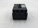 Toshiba M50B 2.8 Amp 3 Pole 240V No Fuse Circuit Breaker - Cosmetic Flaw