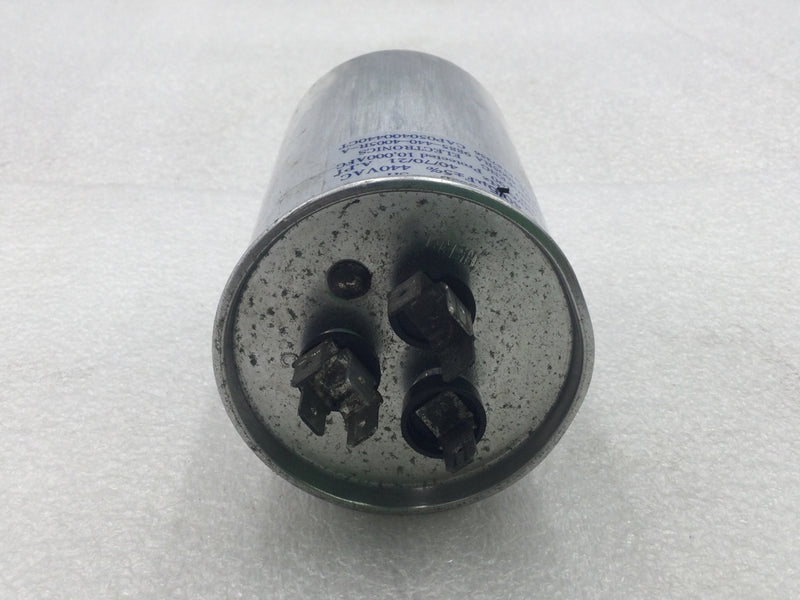 Tongfeng CN440-4005RA 40/5uf+/-5% 440v 50/60hz CBB65B Capacitor