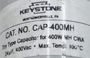 Keystone CAP-400MH 24uF+/-3% 50/60Hz 400W 400V Dry Type Capacitor