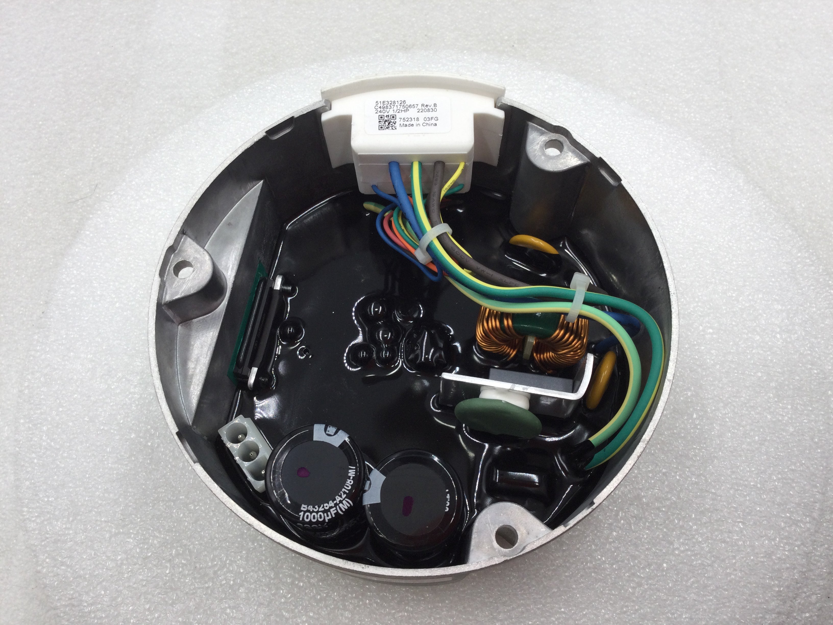 Nidec 51E328126 1/2HP 240V ECM Motor Module