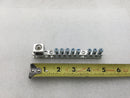 Siemens W0816ML1200CT 200 Amp 4 Space Load Center Ground Bar Only