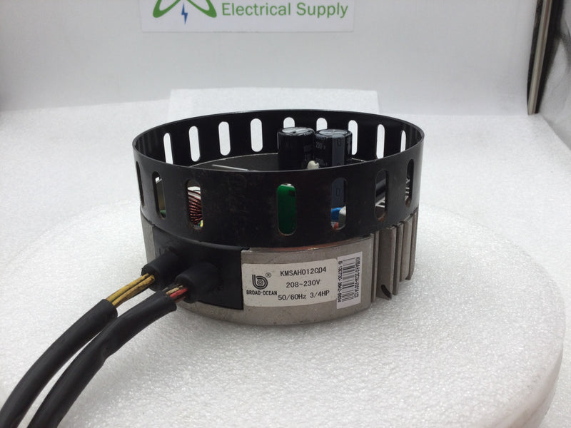 Broad-Ocean KMSAH012C04 3/4HP 208/230V Motor Control Module