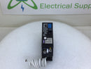 Siemens QF120A 20 Amp Single Pole Type QPF2 GFCI Circuit Breaker -Flaw