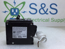 Siemens QF120A 20 Amp Single Pole Type QPF2 GFCI Circuit Breaker -Flaw