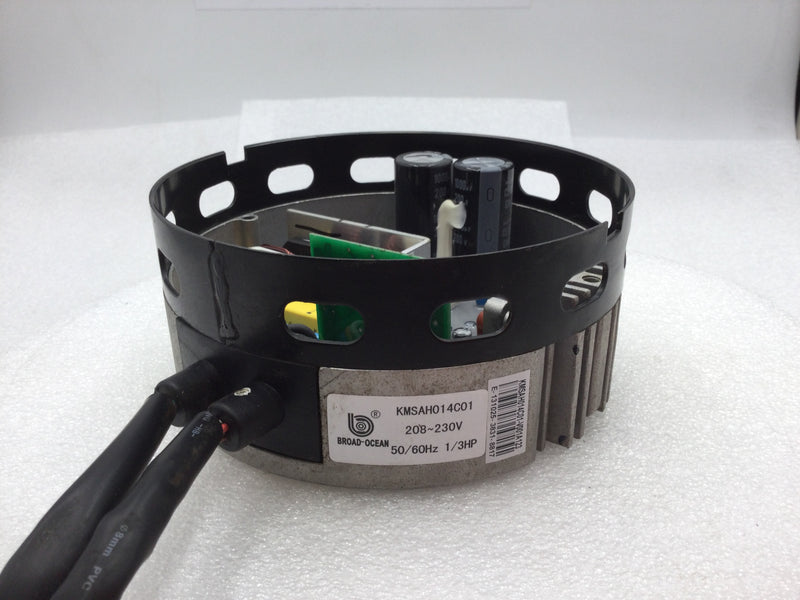 Broad-Ocean KMSAH014C01 1/3HP 208/230V Motor Control Module