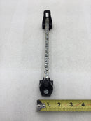 Eaton/Cutler-Hammer 27 Position Neutral/Isolated Grounding Bar 9.5" X 1.5"