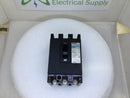 Fuji Electric EA53 50 Amp 3 Pole 220V Circuit Breaker