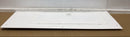 Leviton 070-LDC42010 42 Space Panel Cover/Door Only w/MB Slot 15.5" X 45.5"-Flaw