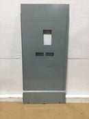 ABB PAM0820RFL 8 Space Load Center Dead Front Cover Only 12.5"X27.5"