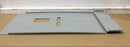 ABB PAM0820RFL 8 Space Load Center Dead Front Cover Only 12.5"X27.5"