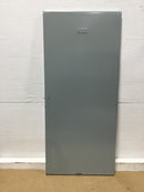 ABB PAM0820RFL 8 Space Main Breaker Load Center Door/Cover Only 13" X 29"