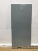 ABB PAM0820RFL 8 Space Main Breaker Load Center Door/Cover Only 13" X 29"