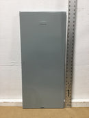 ABB PAM0820RFL 8 Space Main Breaker Load Center Door/Cover Only 13" X 29"