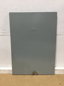 ABB PAMS815TRLNCS 8 Space Load Center Door/Cover Only 14.5" X 20"