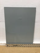 ABB PAMS815TRLNCS 8 Space Load Center Door/Cover Only 14.5" X 20"