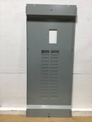 ABB PAM3020RPA 30 Space Main Breaker Load Center Dead Front Cover Only 14" X 33"