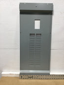 ABB PAM3020RPA 30 Space Main Breaker Load Center Dead Front Cover Only 14" X 33"
