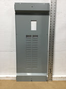 ABB PAM3020RPA 30 Space Main Breaker Load Center Dead Front Cover Only 14" X 33"