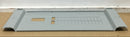 ABB PAM3020RPA 30 Space Main Breaker Load Center Dead Front Cover Only 14" X 33"