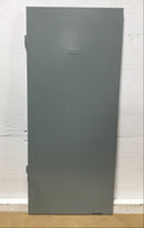 ABB PAM3020RPA 30 Space Main Breaker Load Center Cover/Door Only 14.5" X 33"