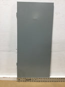 ABB PAM3020RPA 30 Space Main Breaker Load Center Cover/Door Only 14.5" X 33"
