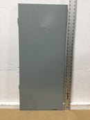 ABB PAM3020RPA 30 Space Main Breaker Load Center Cover/Door Only 14.5" X 33"