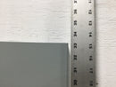 ABB PAM3020RPA 30 Space Main Breaker Load Center Cover/Door Only 14.5" X 33"