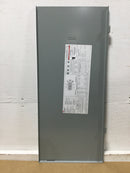 ABB PAM3020RPA 30 Space Main Breaker Load Center Cover/Door Only 14.5" X 33"