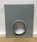 ABB TSMRQ420SCUP Main Breaker/Meter Load Center Meter Socket Cover Only 14"X17"