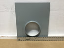 ABB TSMRQ420SCUP Main Breaker/Meter Load Center Meter Socket Cover Only 14"X17"