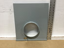 ABB TSMRQ420SCUP Main Breaker/Meter Load Center Meter Socket Cover Only 14"X17"