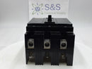GE General Electric TE32100 100 Amp 3 Pole 240V Circuit Breaker