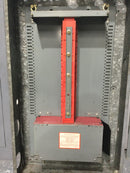 Square D I-line HCN2345-4 400 Amp Series 3 250V AC or DC 600V AC  HCN Circuit Breaker Panelboard 45.5" x 25"