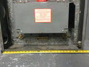 Square D I-line HCN2345-4 400 Amp Series 3 250V AC or DC 600V AC  HCN Circuit Breaker Panelboard 45.5" x 25"