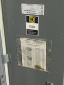 Square D NQOD442L225CU 225 Amp 240 Volt 3 Ph/4 Wire Type NQOD Panelboard w/ Q2L3200 Breaker 50" x 20"