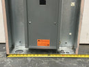 Square D NQOD442L225CU 225 Amp 240 Volt 3 Ph/4 Wire Type NQOD Panelboard w/ Q2L3200 Breaker 50" x 20"