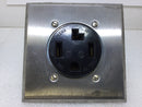 Pass & Seymour 3864 Dryer Receptacle 30Amp 125/250V NEMA 14-30