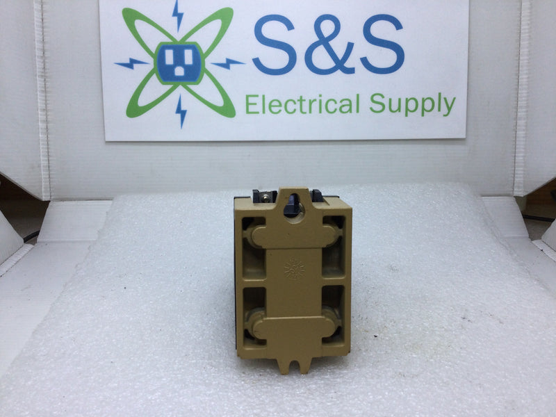 Allen-Bradley 700-P400A1 Series: B Bulletin 700 Type P Direct Drive AC Relay 12 Pole MAX 120-600V 10-20A